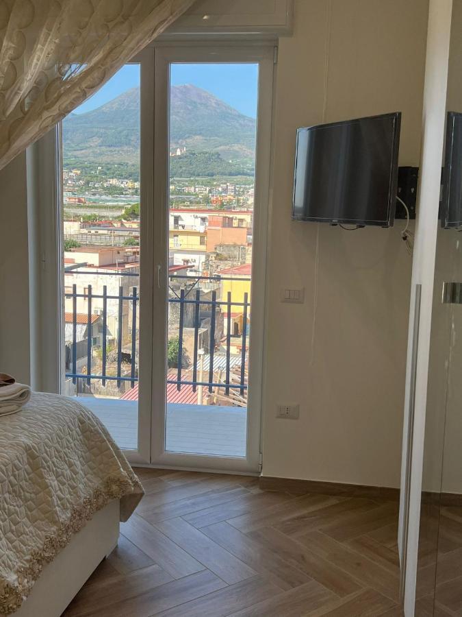 Апартаменты Casa Nick Торре-дель-Греко Экстерьер фото
