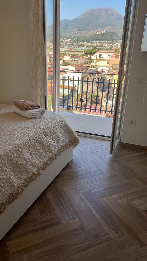 Апартаменты Casa Nick Торре-дель-Греко Экстерьер фото