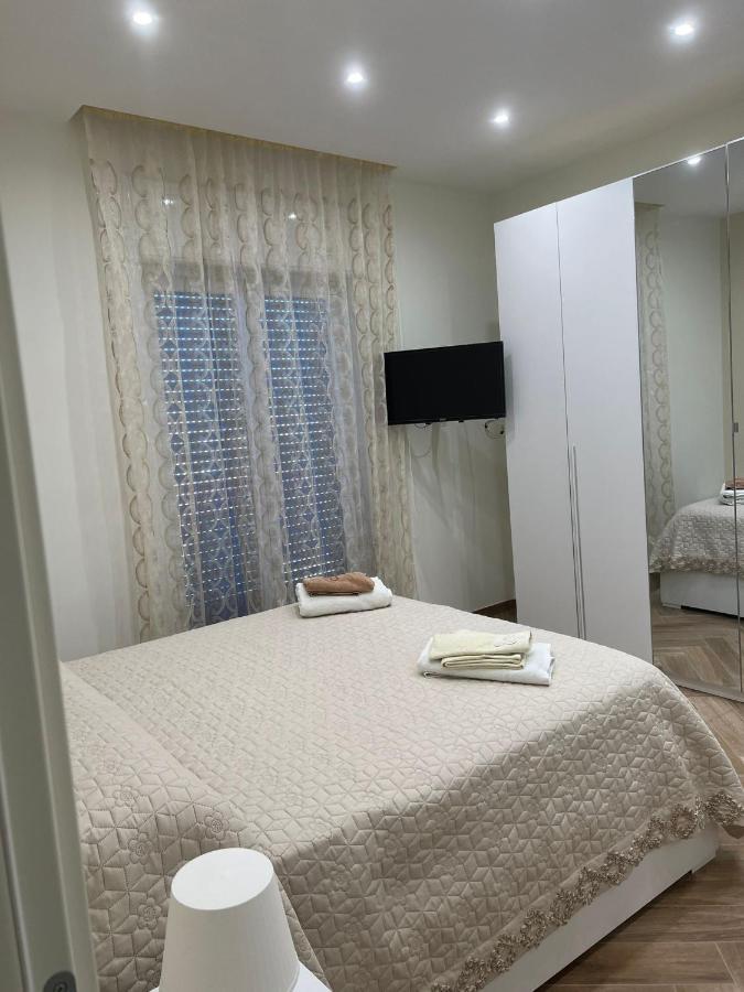 Апартаменты Casa Nick Торре-дель-Греко Экстерьер фото