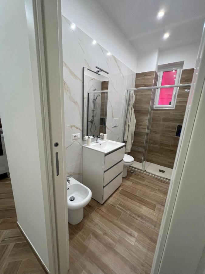 Апартаменты Casa Nick Торре-дель-Греко Экстерьер фото
