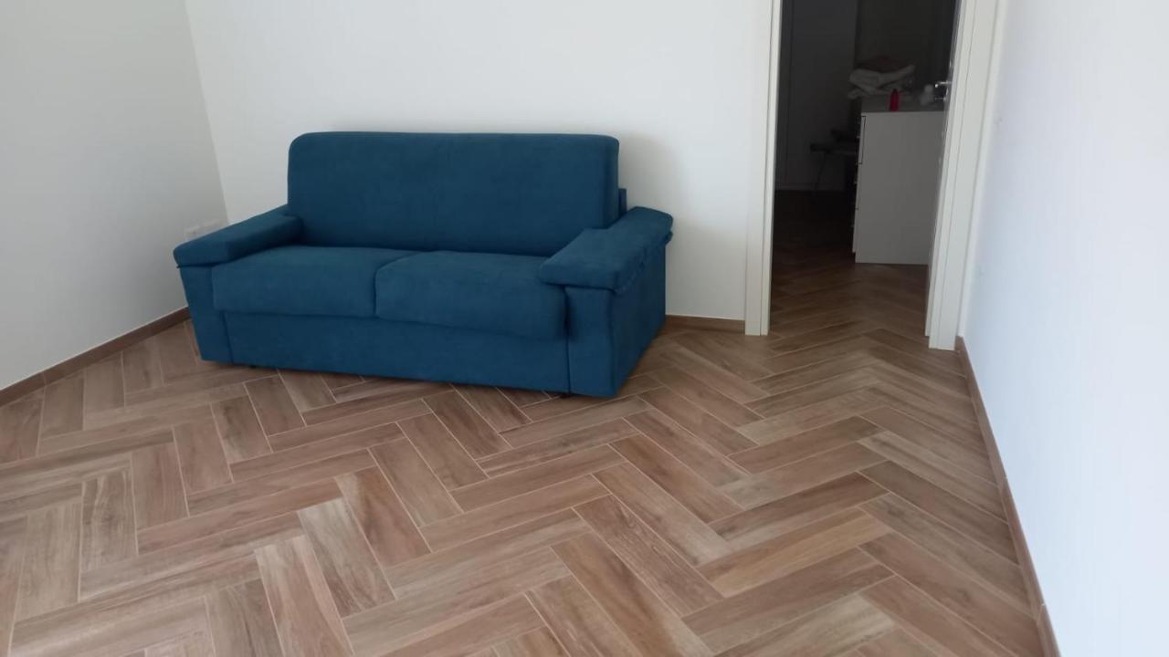 Апартаменты Casa Nick Торре-дель-Греко Экстерьер фото